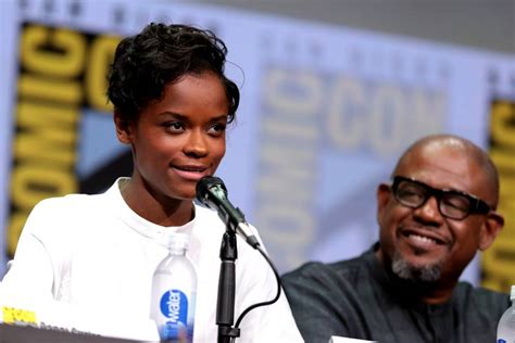 letitia wright gay|Letitia Wright: ‘I probably wouldn’t be alive right now if it wasn’t ...